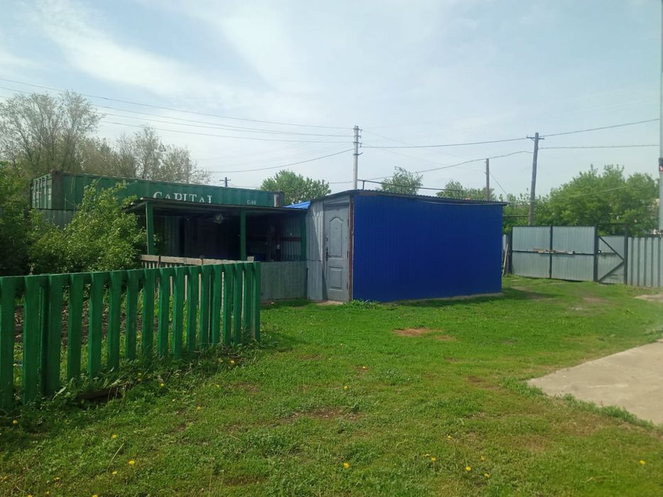 Продам или обмен в поселке Донской