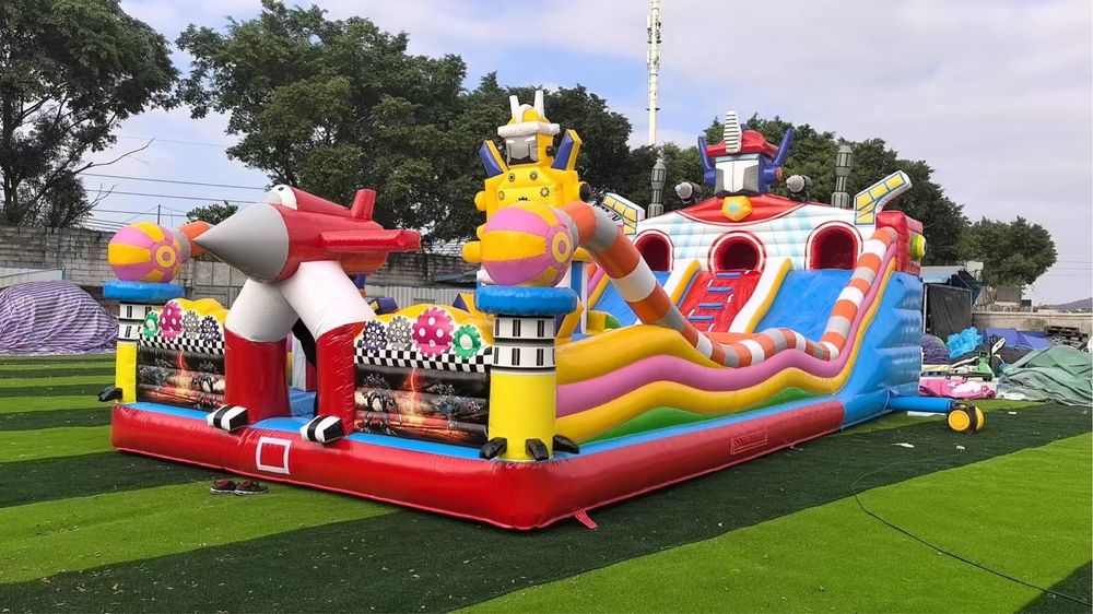 БАТУТ 12 х 6 метр