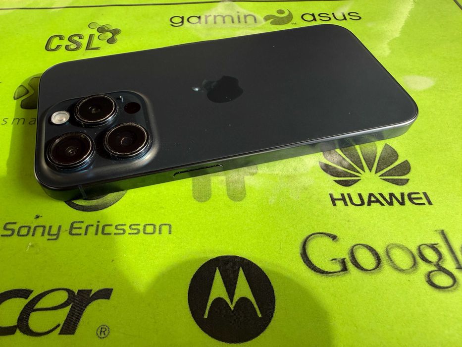 iPhone 15 Pro 256gb Blue 94% батерия