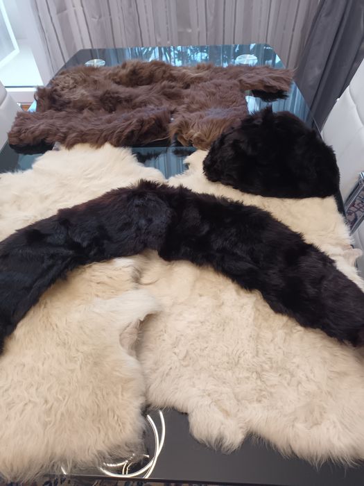 Лисица,яка или за декорация,кожи