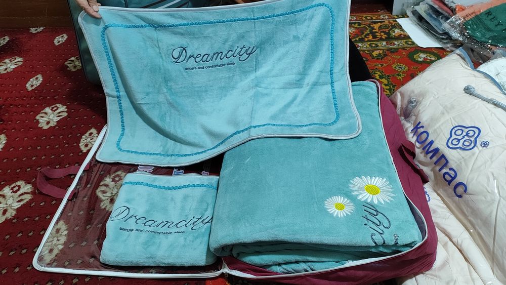 2-х спальный комплект. 2-кш. Kurpa.