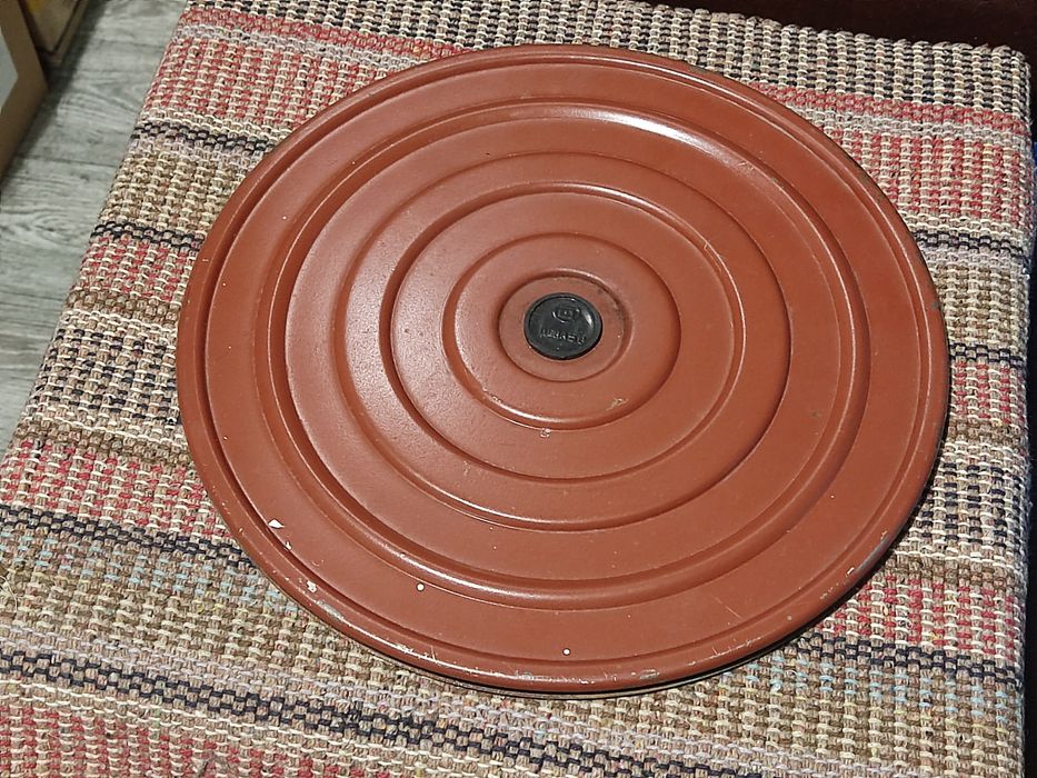 Диск Здоровья СССР