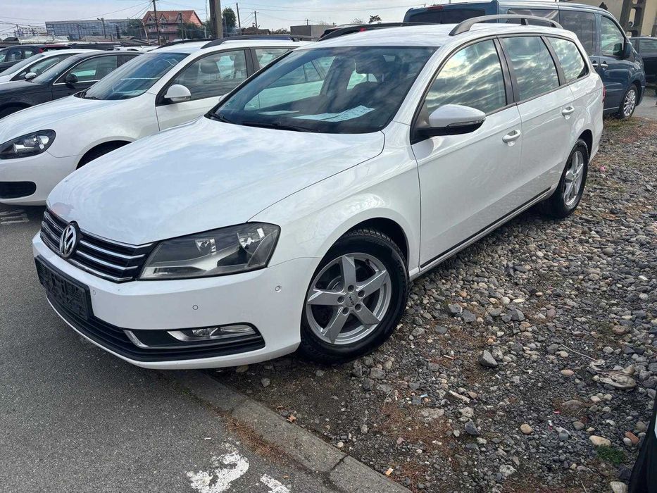 VOLKSWAGEN Passat 2011 — imagine 1