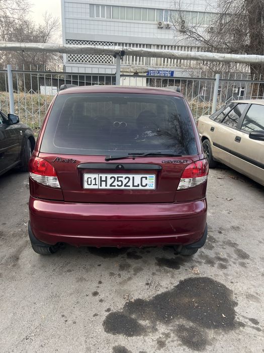 Сдаётся в аренду с выкупом Матиз