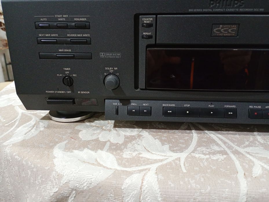 Филипс дек като нов