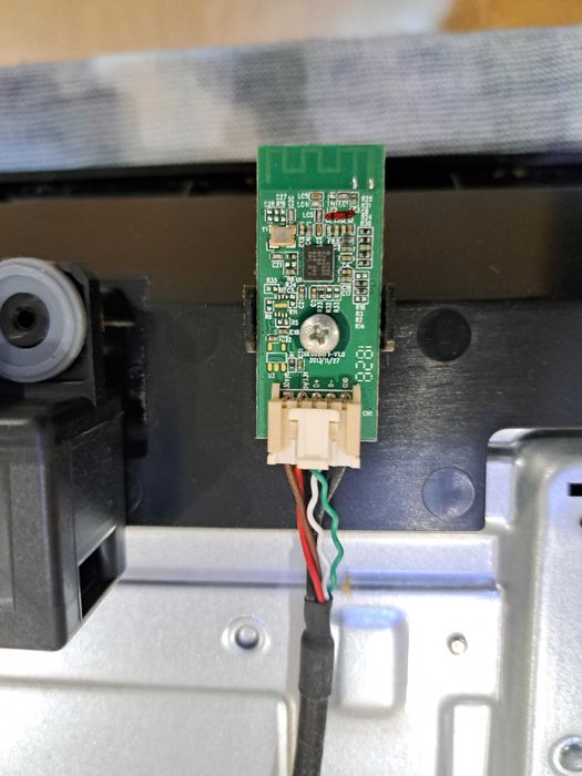 Телевизор HITACHI 49 инча на части