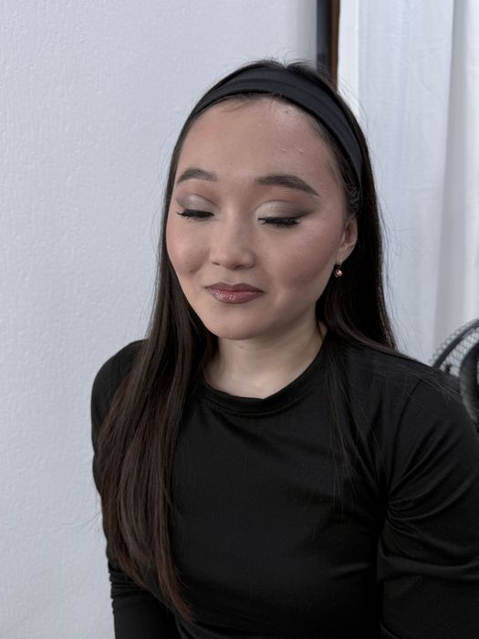 Макияж от 4000 тг