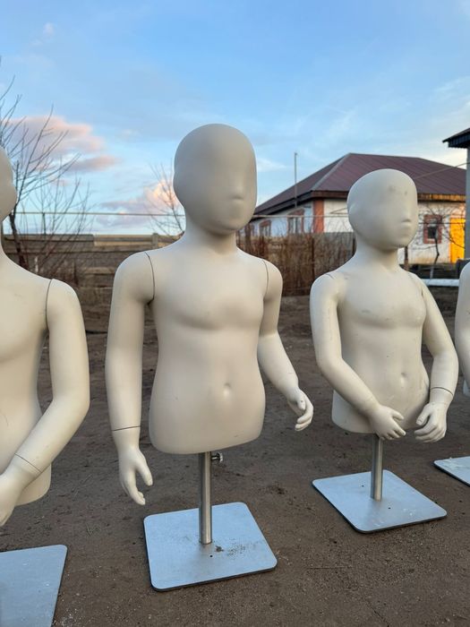 Продам маникены для одежды