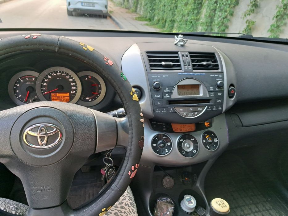 Промоция! Продавам Toyota Rav4, 2. 2 D4D, 4x4