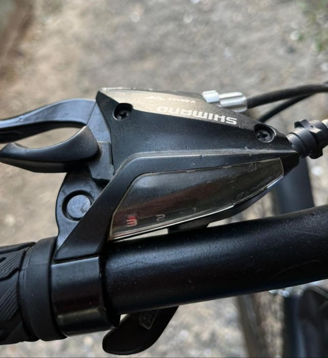 Велосипед Торнадо