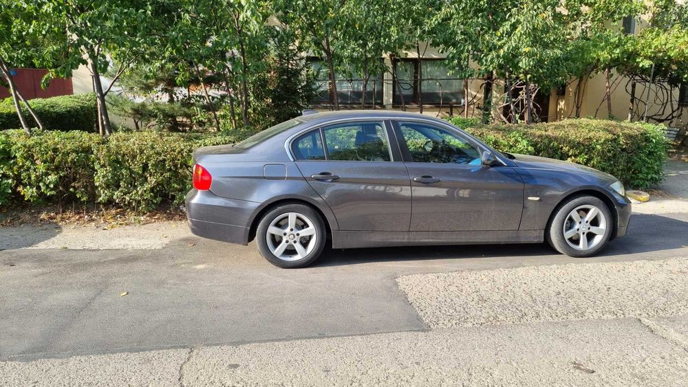 BMW 320d E90 2007 / M47 / 163hp/ unic proprietar din 2010 !!!
