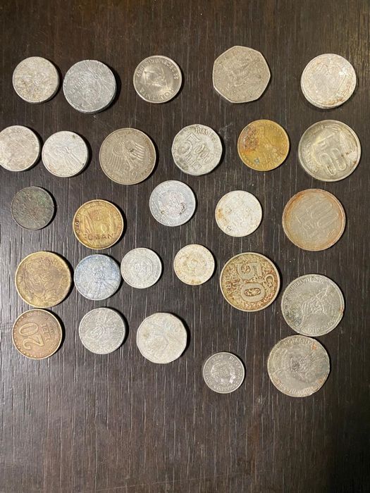 Monede vechi numismatica