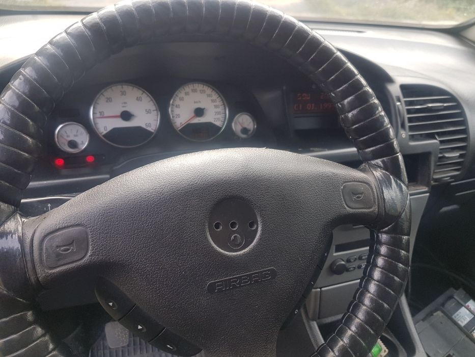 Опел зафира 2.2дти 125кс на части