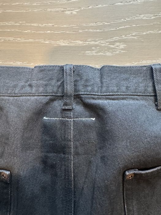 Blugi Supreme X Maison Margiela 32