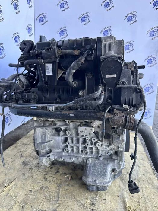 G6DB двигатель 3.3 Hyundai Genesis, Hyundai Equus