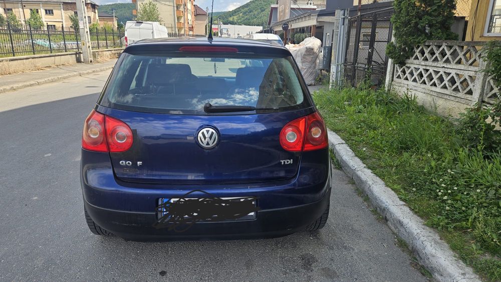 VOLKSWAGEN Golf 2007 — imagine 2