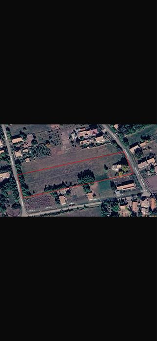 Teren intravilan 7400 mp langa Oradea