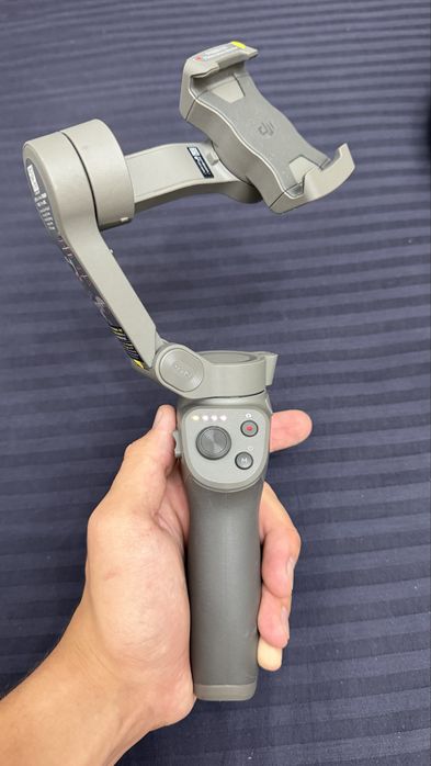 Dji osmo 3 стабилизатор