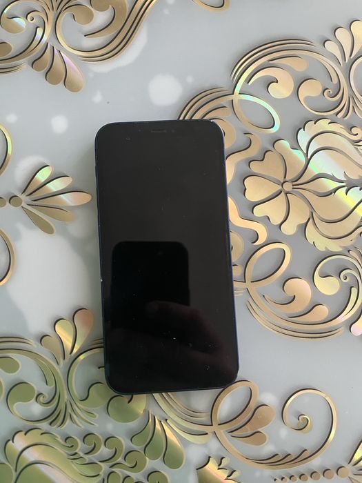 Iphone 12 mini ….