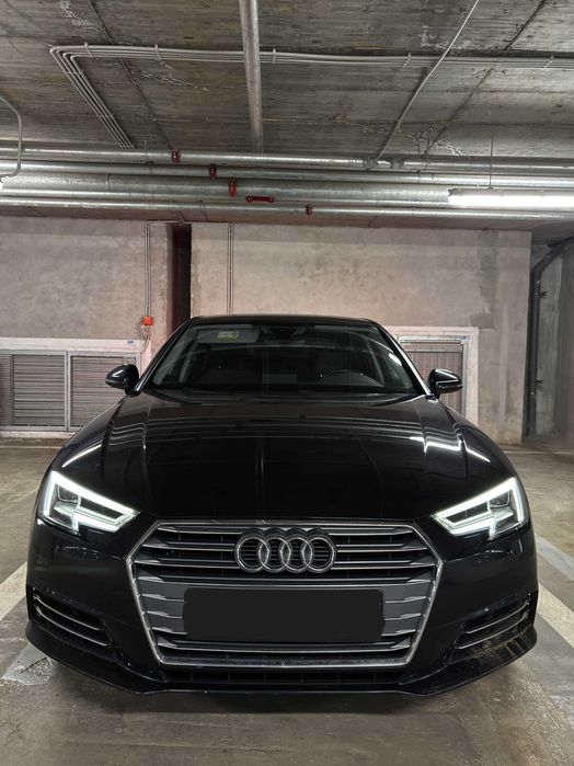 Audi A4 - Sedan - Echipare Ambition
