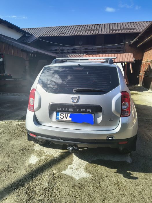 DACIA DUSTER 2010 1.5dci 4X2