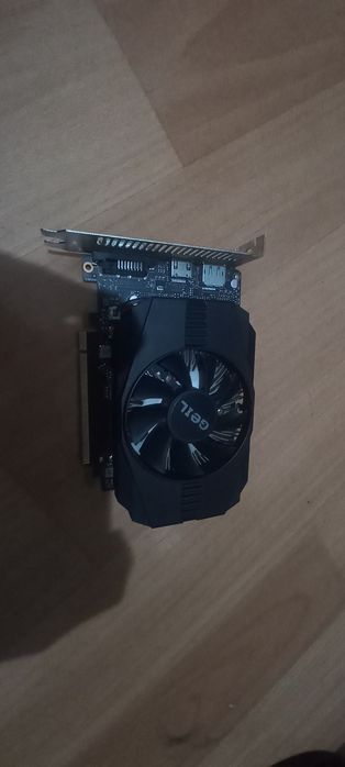 видеокарта GeIL GeForce GTX 1050.