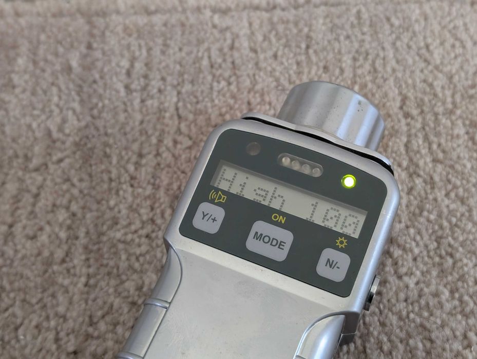 Vand Tester gaz / PID MiniRAE 2000