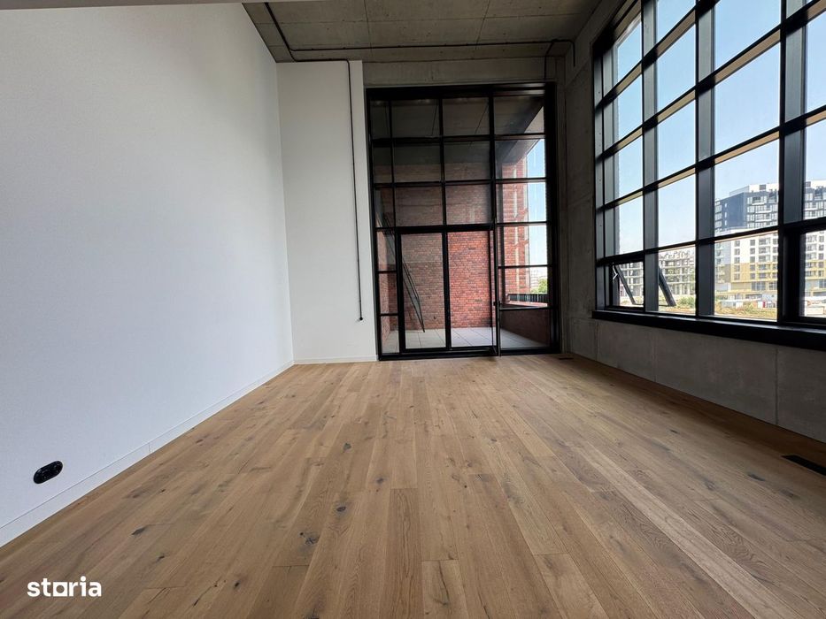 Loft spectaculos în complexul exclusivist Brick Loft|| 720.000 +TVA
