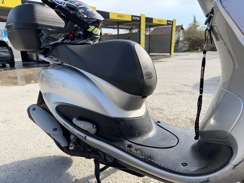 Yamaha teos (mbk doodo)