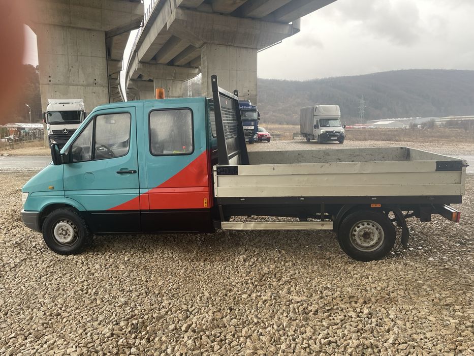 Mercedes-Benz sprinter 308D