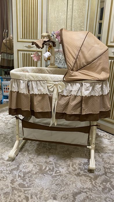 Люлка Краватик для малышей