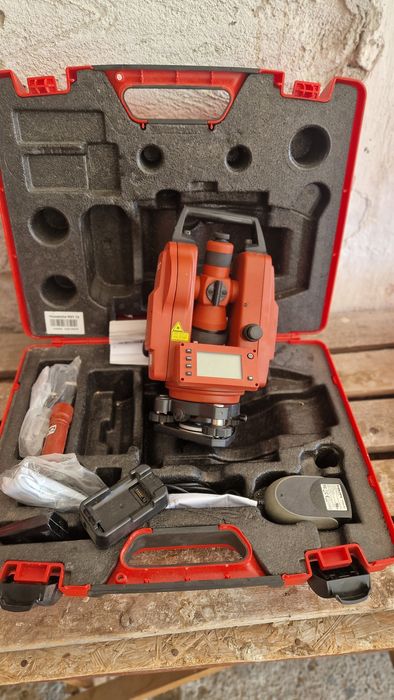 Teodosie Hilti POT 10