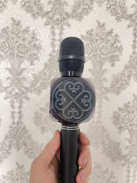 Микрафон Новый Есть Каспи Ред