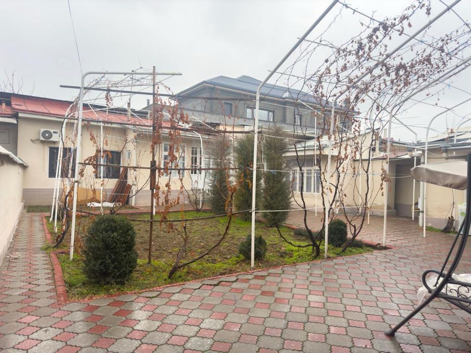 Кўкча маҳаллада ховли сотилади