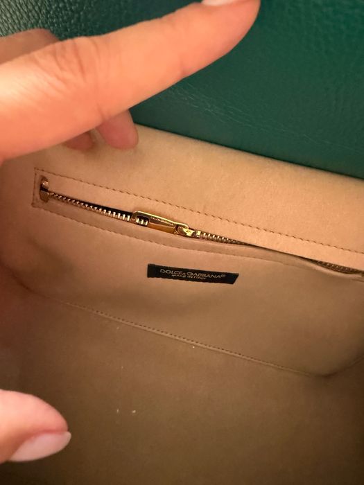 Geantă dolce Gabbana