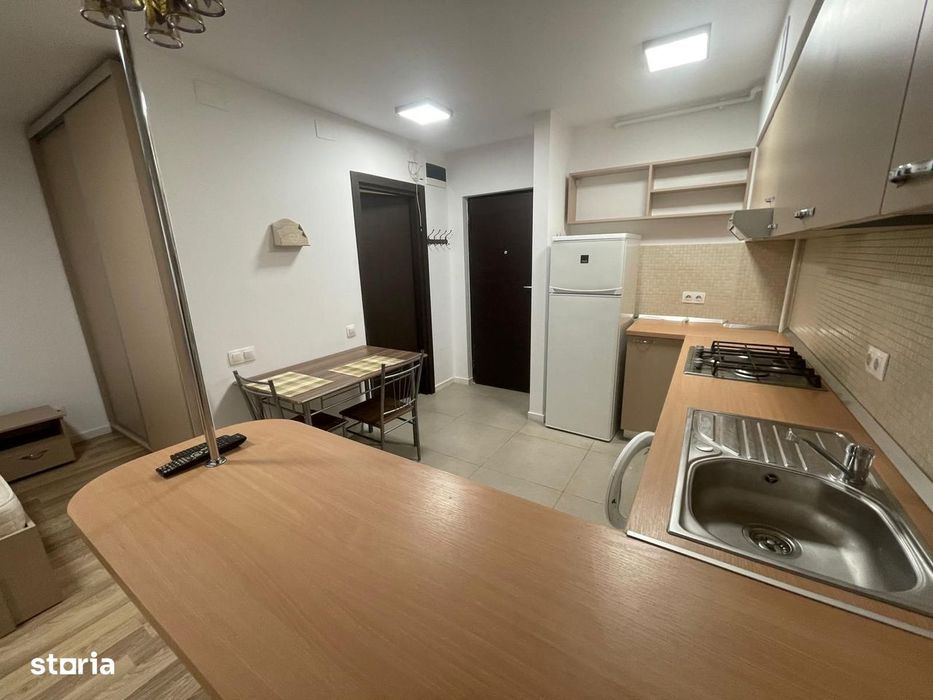 Studio Parck Politehnica Residence Metrou Grozavesti Orhideea Gardens
