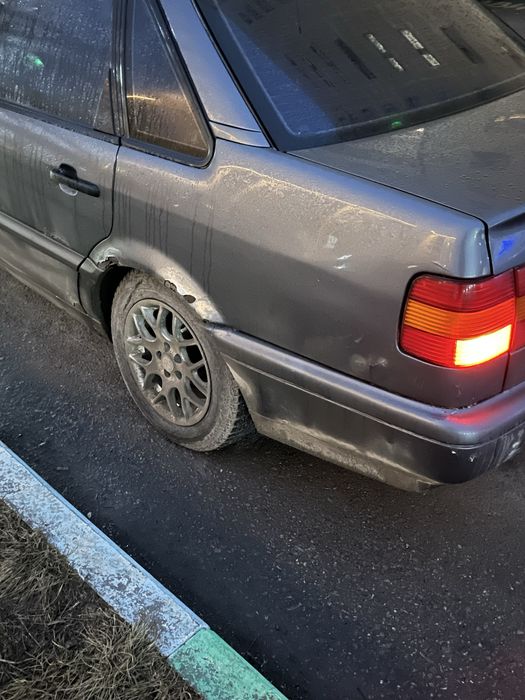 Пассат б4 2.8 vr6