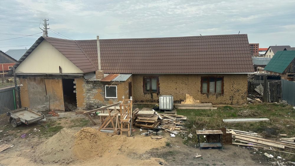 Срочно Дом На разбор