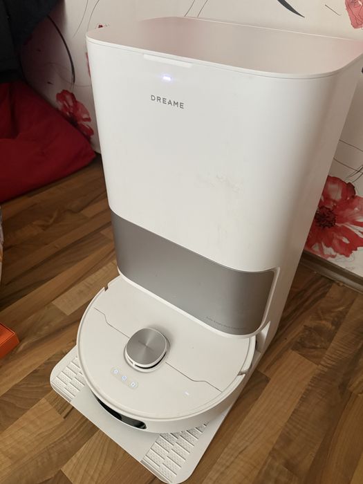 ТОП Цена ! Xiaomi Dreame L10S Ultra Gen 2 робот прахосмукачка