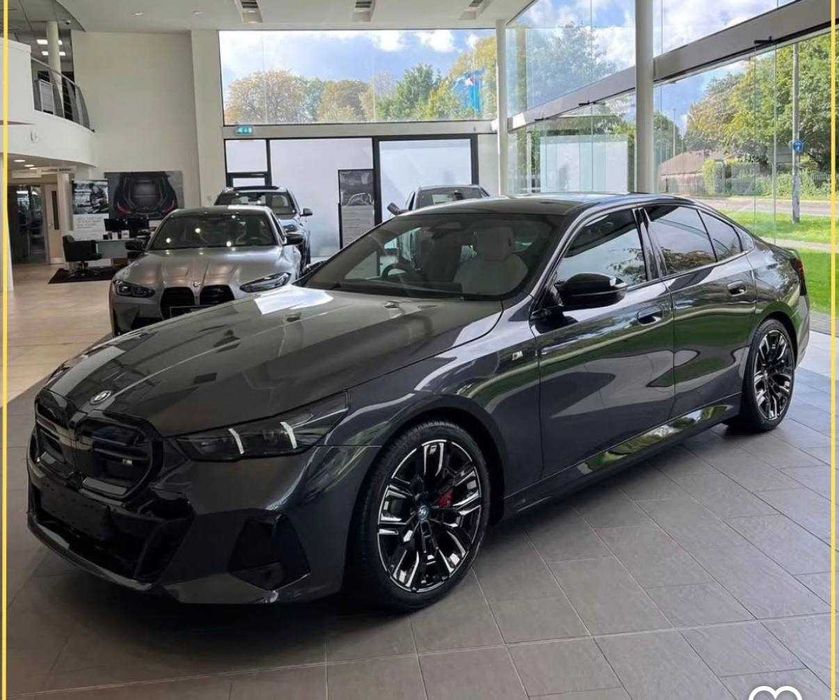 BMW I5 m60 pod zakaz