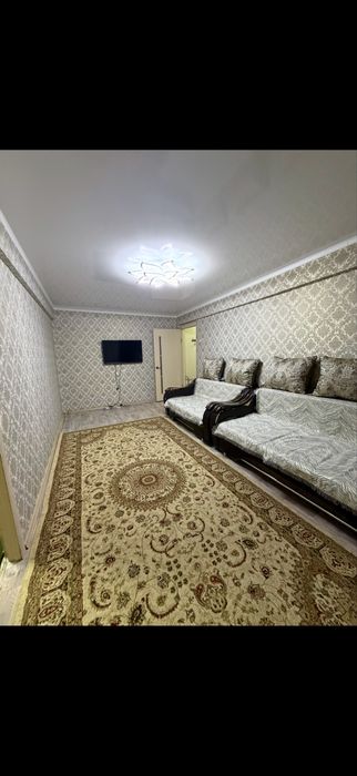 Сдается догосросно 2х комнатная квартира
