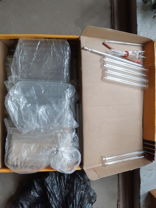 Пробирка лабораторная