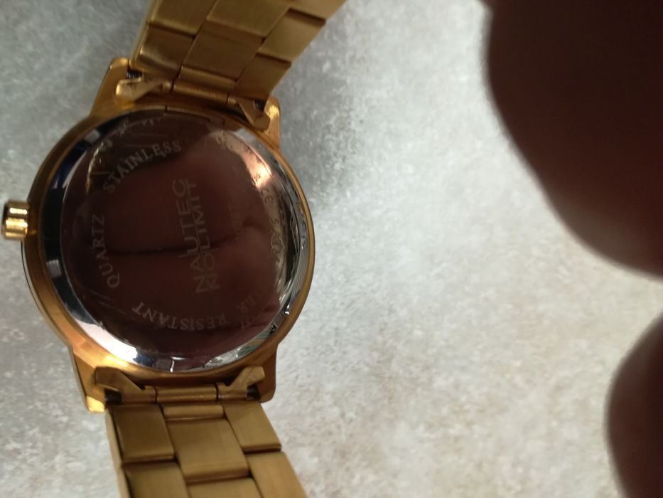 Кварцов Часовник NAUTEC