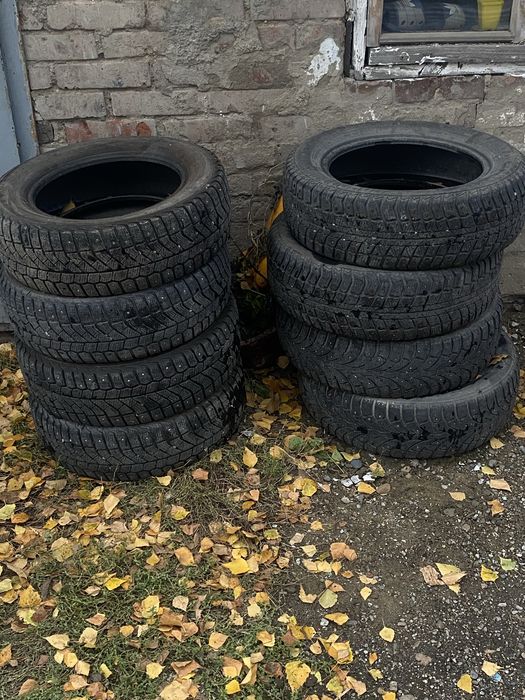 Продам шины зимние