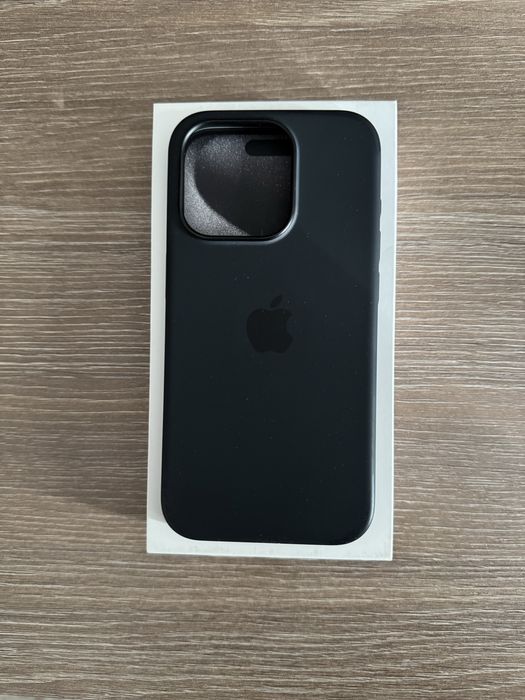 Husa originala Apple Sillicone iPhone 15 Pro
