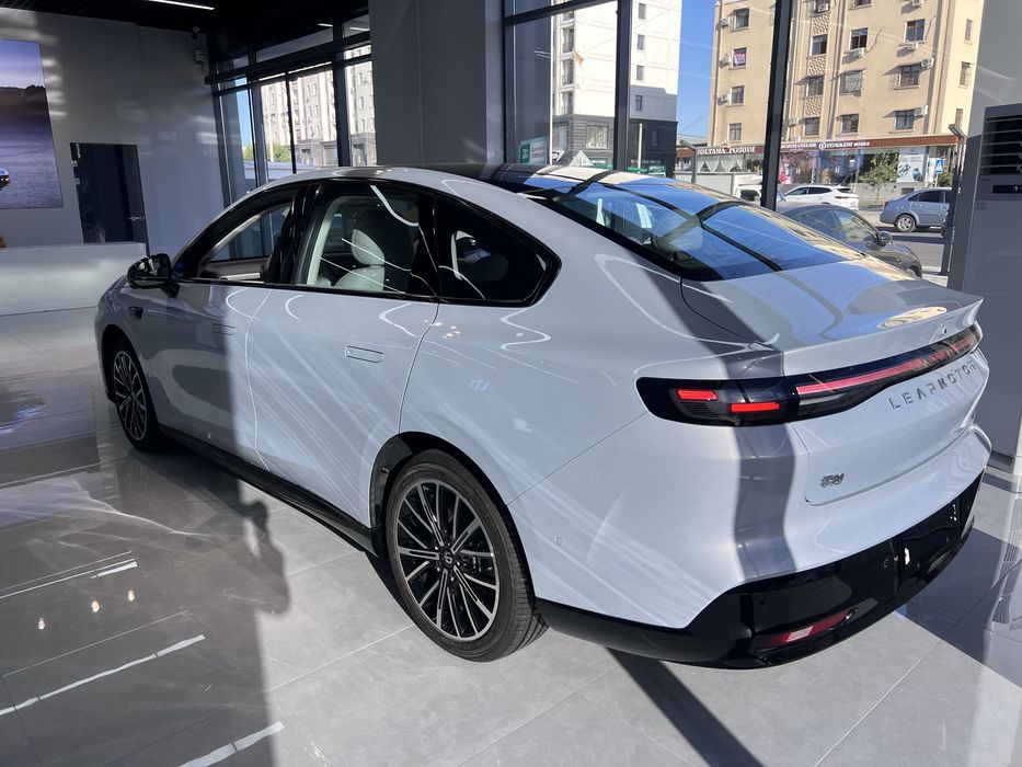 Leapmotor B 01 Elektr 650 km EV