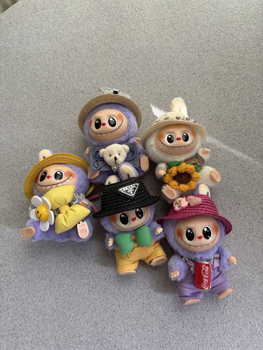 Продам лабубу люкс