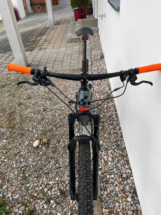 Bicicleta Cube AMS100 C:68 Race carbon; 2022; mar. L