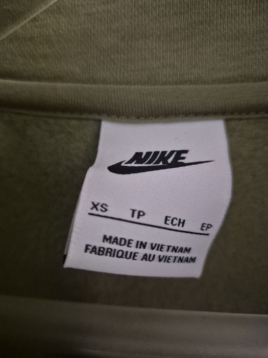 Bluza bărbați trening Nike xs