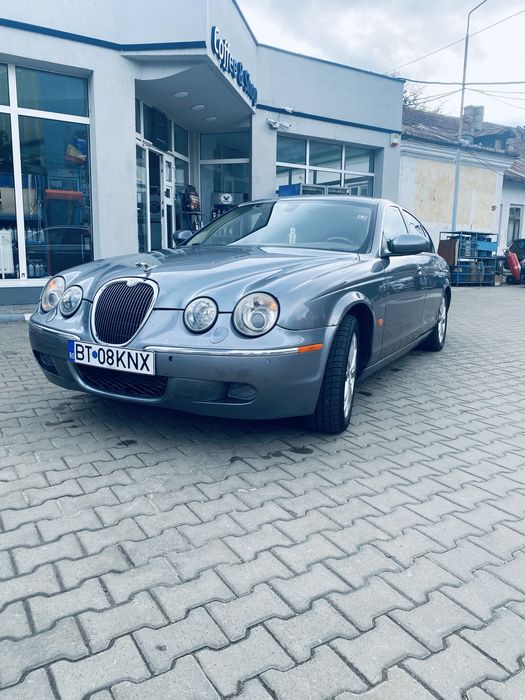 JAGUAR S-Type 2007